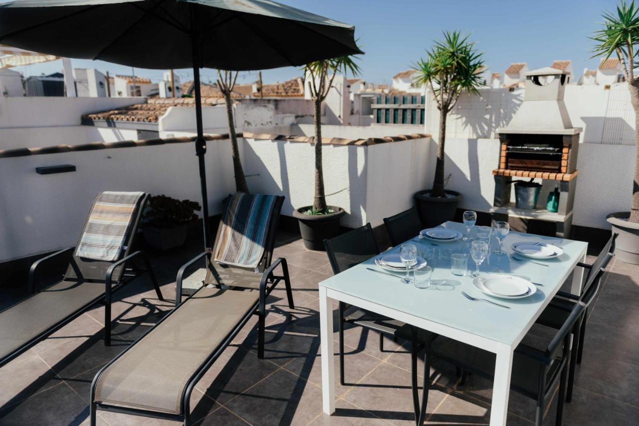 Stunning 2 Bedroom Apartment With Pool View Alicante Exterior foto