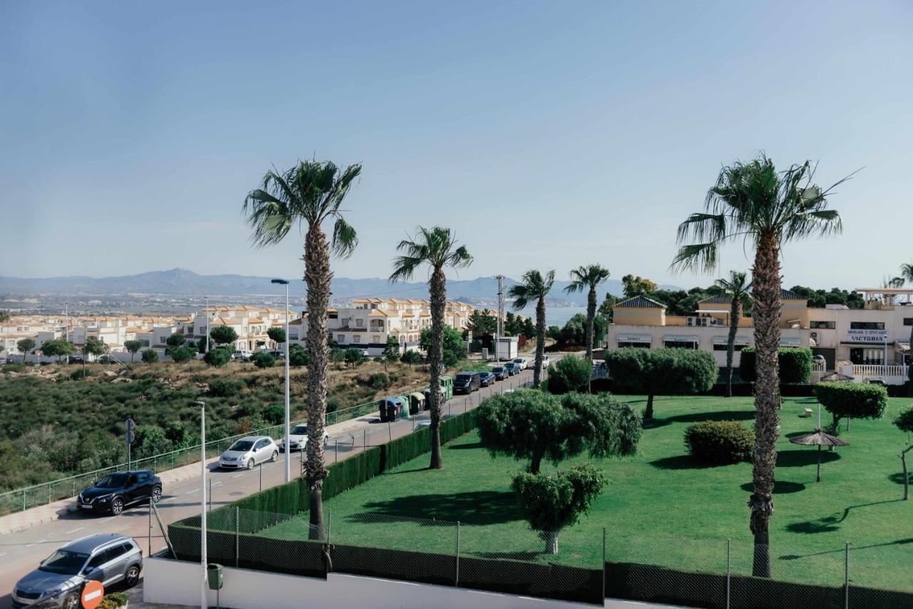 Stunning 2 Bedroom Apartment With Pool View Alicante Exterior foto