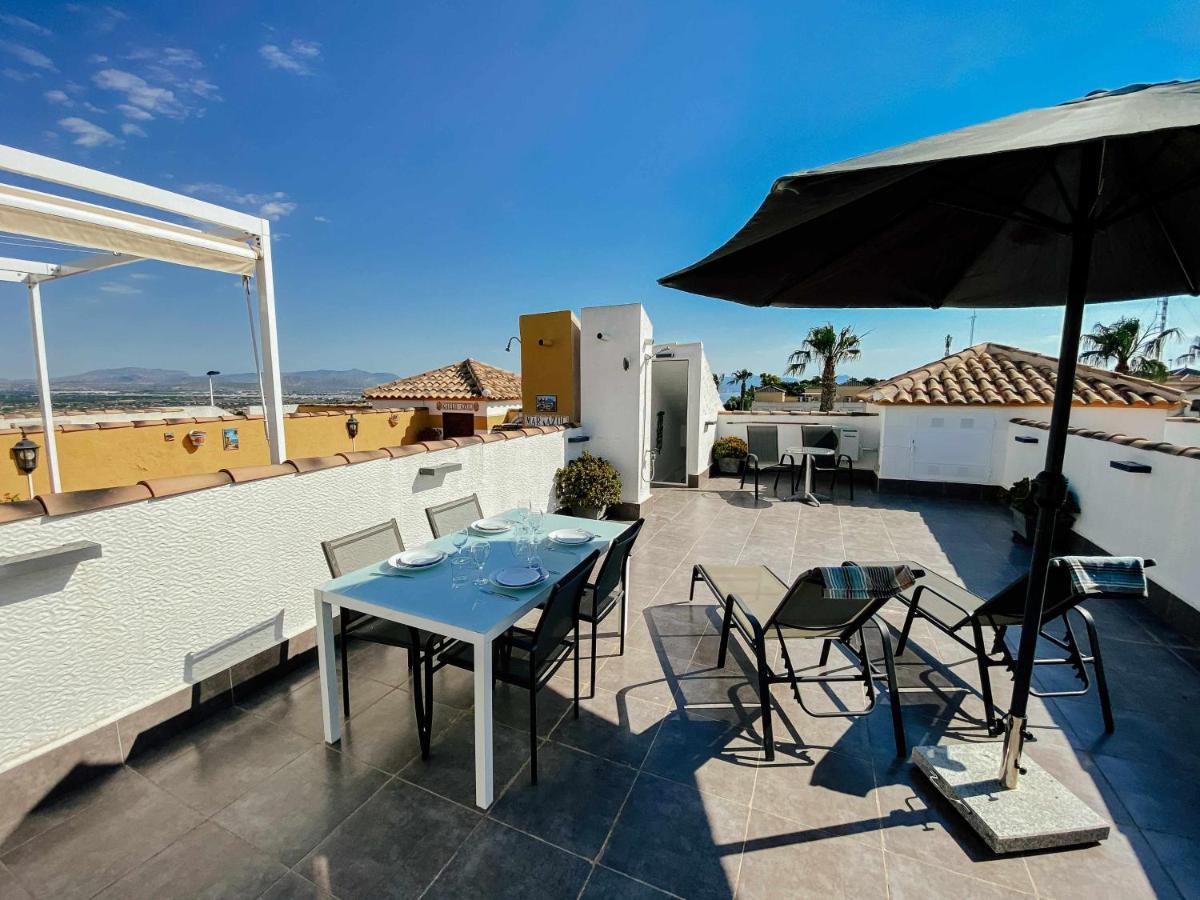 Stunning 2 Bedroom Apartment With Pool View Alicante Exterior foto