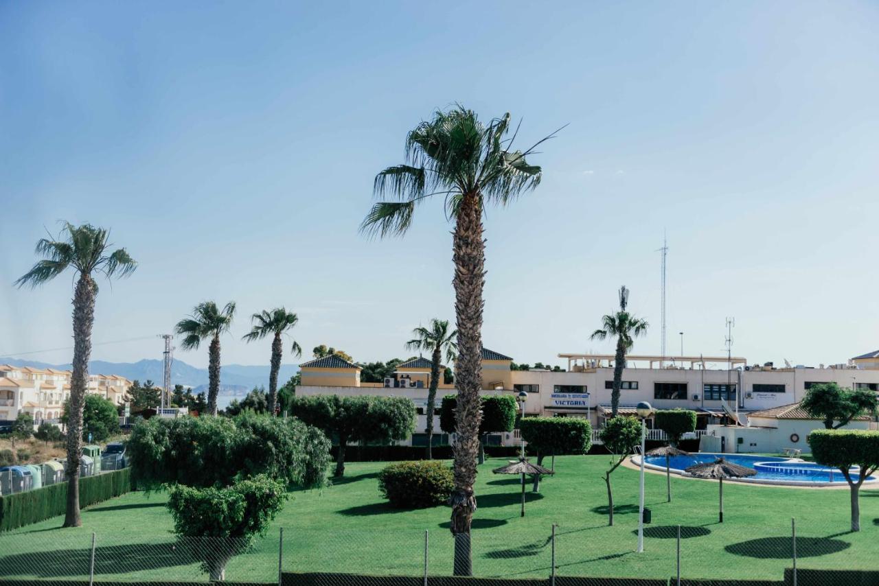 Stunning 2 Bedroom Apartment With Pool View Alicante Exterior foto